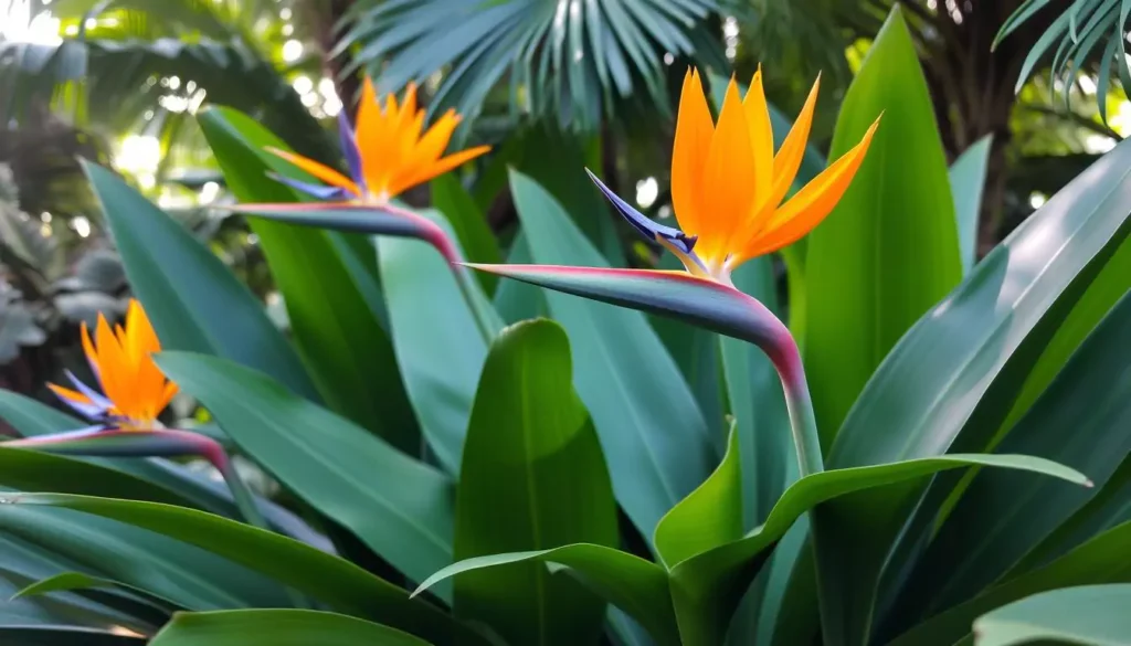 Strelitzia Augusta