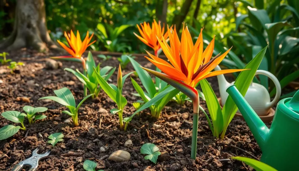 strelitzia augusta