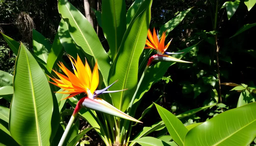 strelitzia augusta