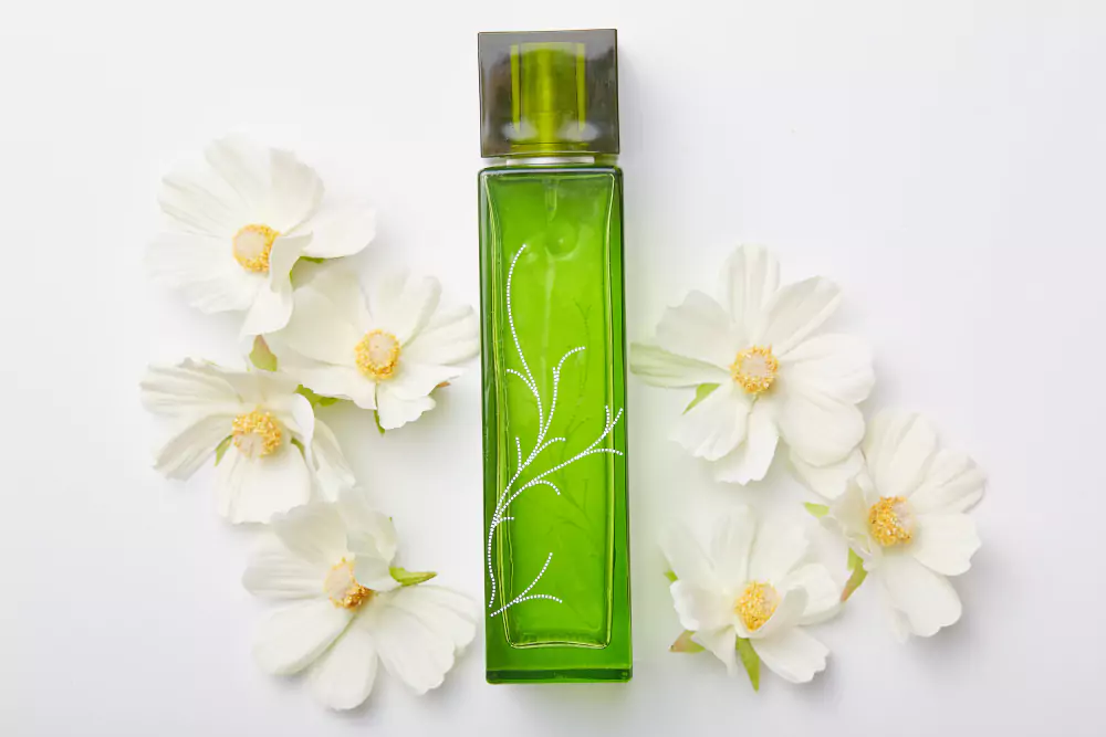 Tipos de Perfumes de Jasmins