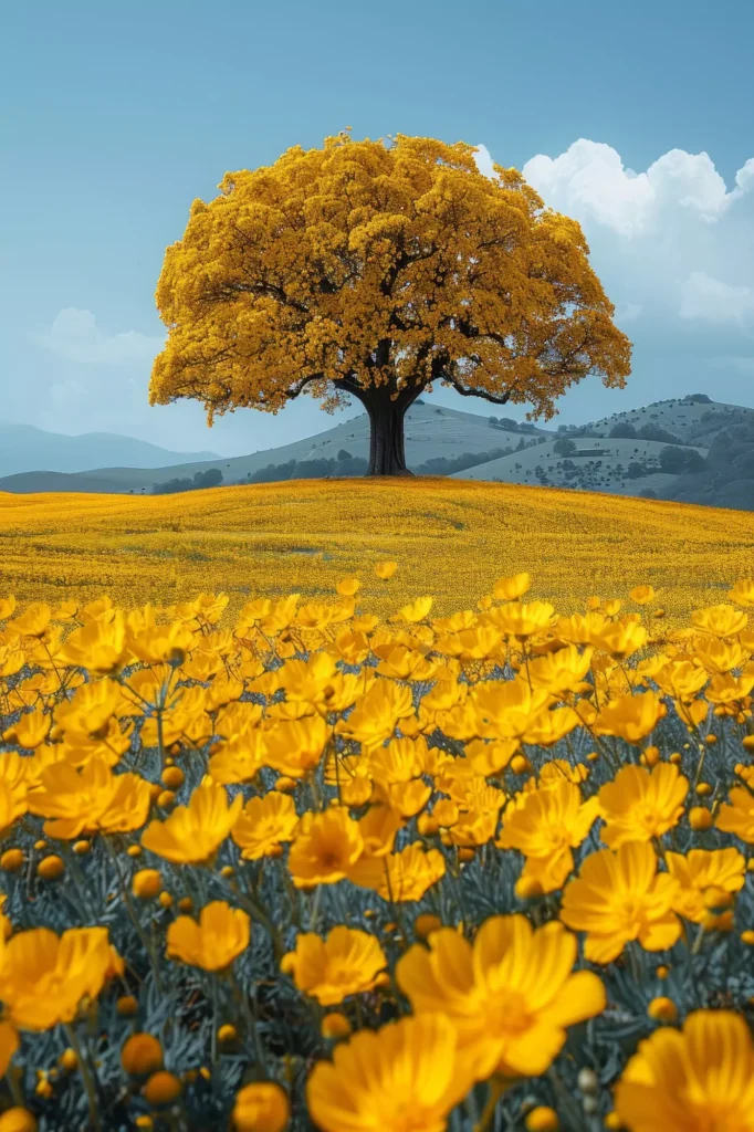 ipê amarelo