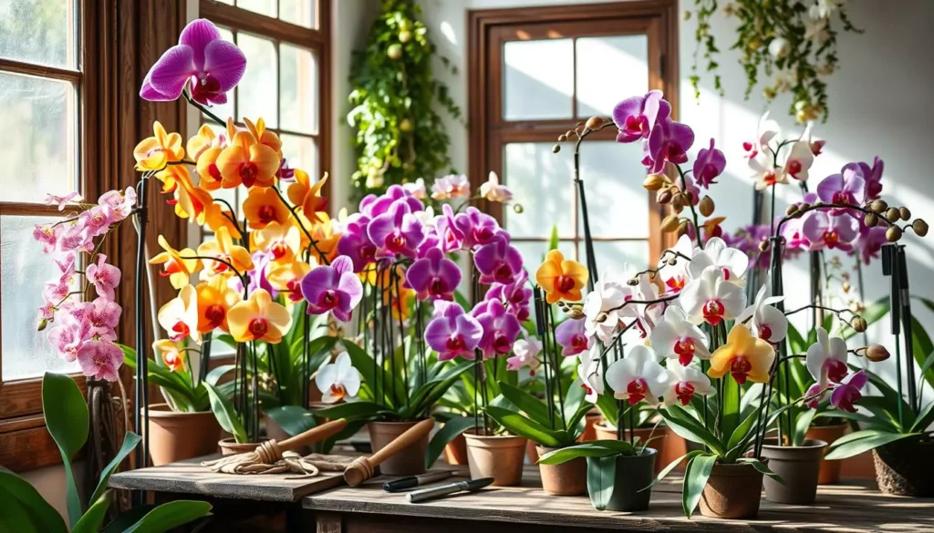 cuidar de orquideas