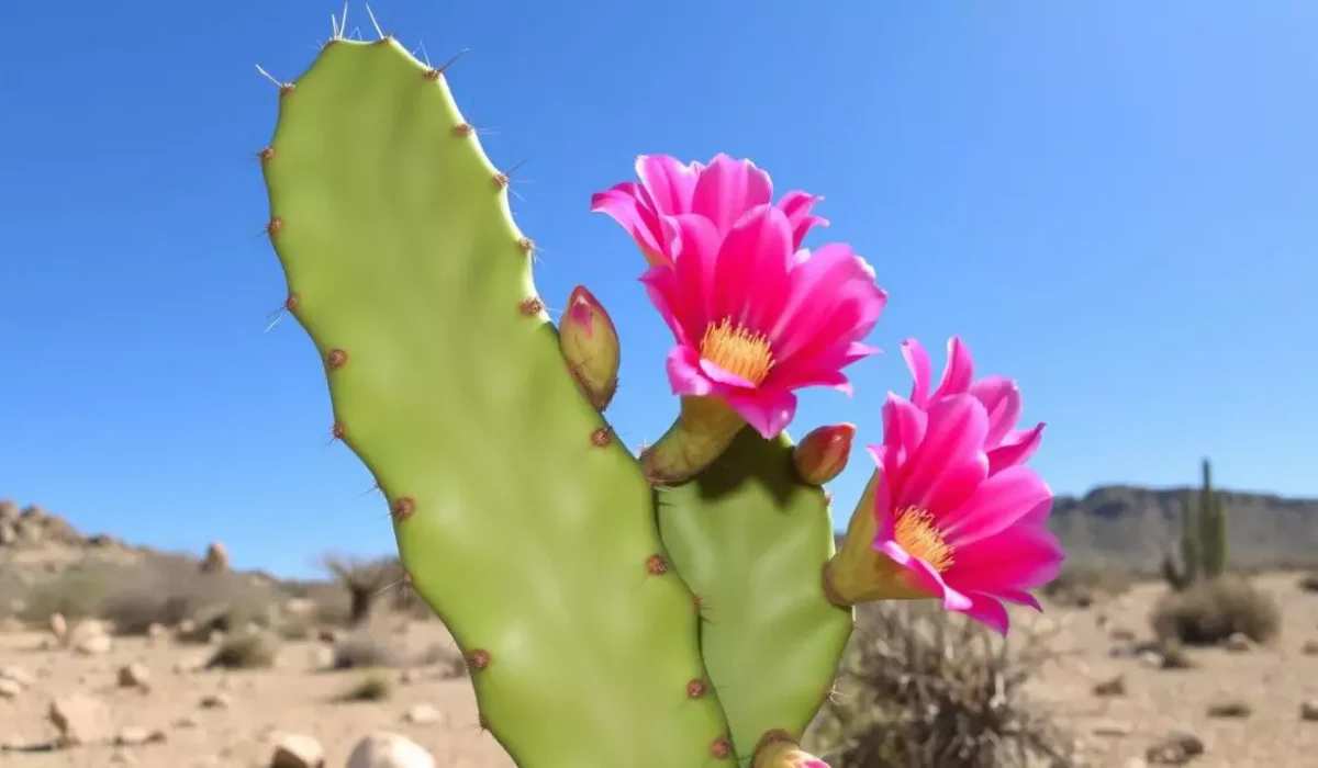 Nopalea Cochenillifera